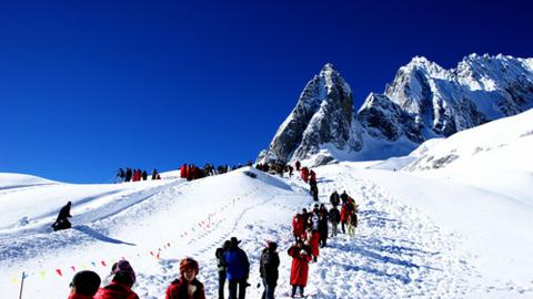 昆明-石林-大理-丽江-西双版纳四飞9日游（真正纯玩，绝无进店）