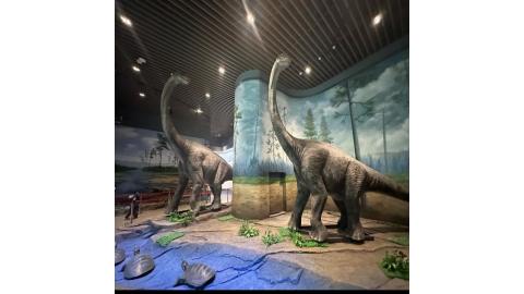 연길공룡박물관