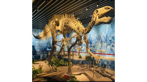 연길공룡박물관