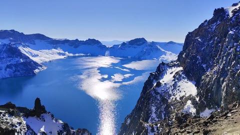 연변장백산하루여행